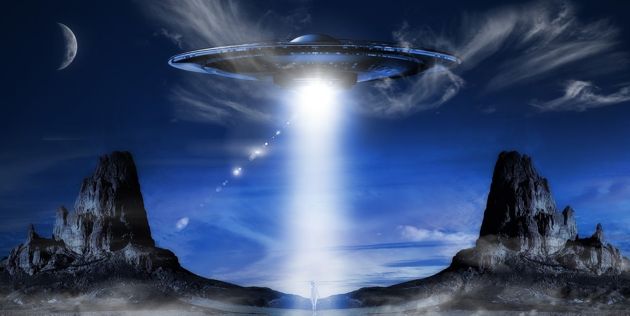 UFOs Are Real: US Government Releases Stunning Evidence