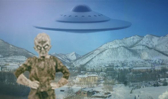 Soviet Children Witnessed Alien Encounter During 1989