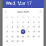 Date Time Picker Dialog Tutorial In React Native Datetimepicker