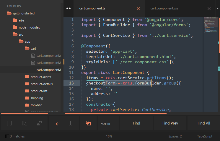 Top Best Sublime Text 3 4 Light Dark Themes 2021 Freaky Jolly