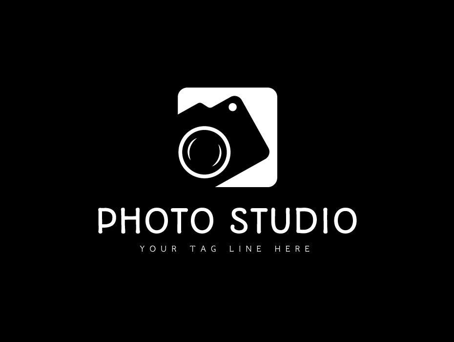 Photo Studio Logo Design Template | Frebers