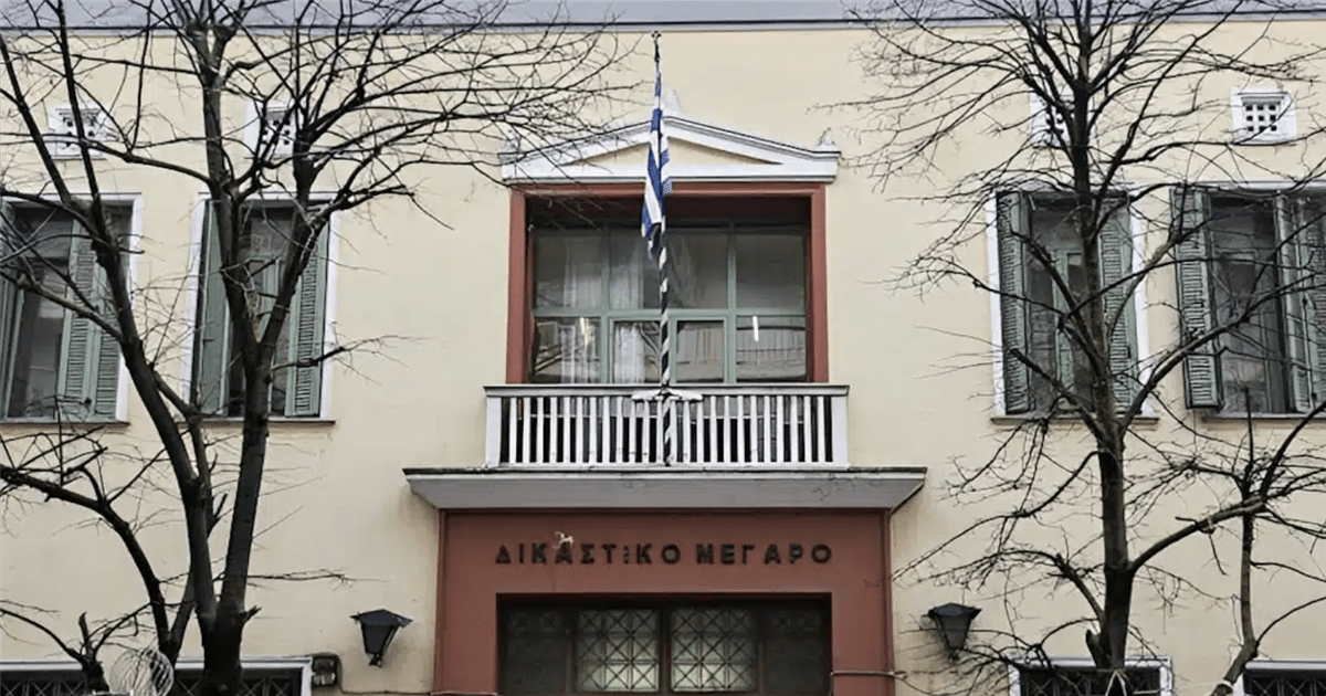 Μητέρα εγκατέλειψε στα δικαστήρια το 9,5 ετών παιδί της με αυτισμό μετά από απόφαση για την επιμέλειά του