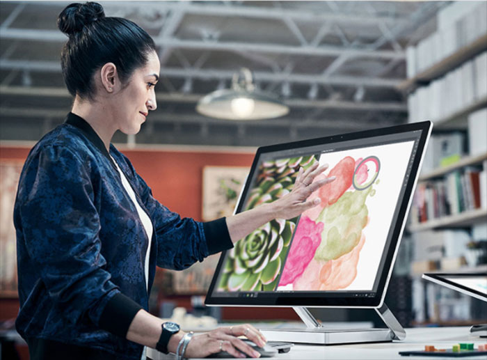 Surface Studio France