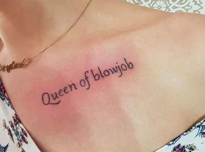 Blow job queen tatuagem In Mexico Free Covid 19 Survivor Tattoos For Those Who Beat Virus Afp Youtube