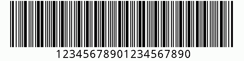 Best upc and ean barcode services worldwide. Codabar Rationalized Free Barcode Generator With Bar Width Reduction Vector Pdf Ai Eps
