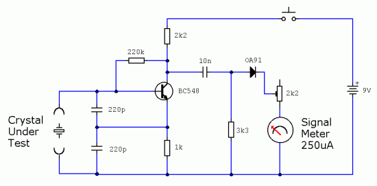 Pg1n S Ham Radio Site Transistors Bc Serie Bc548