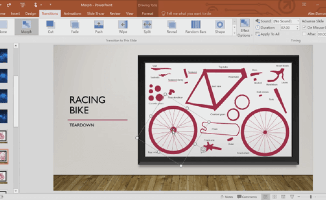 Трансформация в powerpoint 2016 как добавить. Morph анимация в powerpoint. анимация трансформация морф в powerpoint $. как добавить morph в powerpoint 2016.