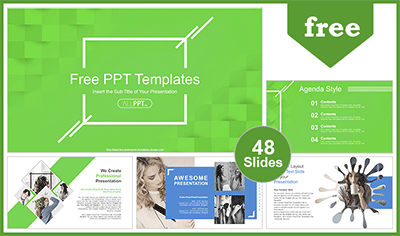 Bagaimana membuat storyboard untuk merancang desain slide . Free Simple Powerpoint Templates Design