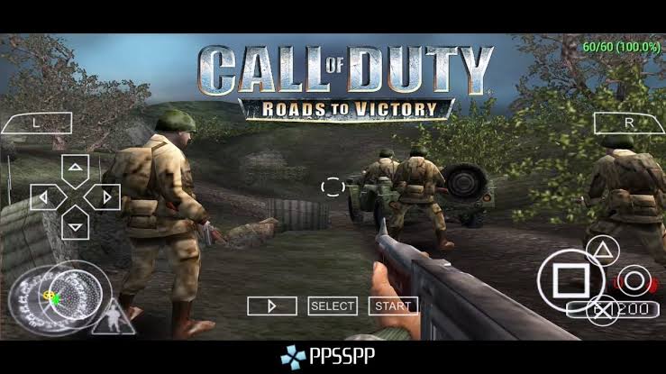 The Top Psp Games Black Ops is a 2010 first-person shooter video game developed by Treyarch and published by Activision. The Top Psp Games This is the USA version of the game and can be played using any of the PSP emulators available on our website.