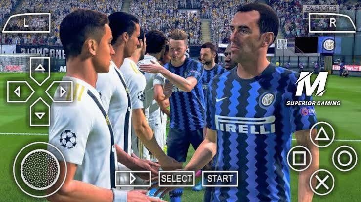 PES 2021 PPSSPP ISO File – PES 21 ISO Download For Android \u0026 PC - Sports  Extra