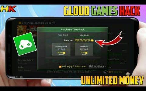 Gloud Games Mod Apk Free Svip Unlimited Coins Time Download Android4game Not PS4 simulatorNot XBOX simulator The cheapest cloud game app.