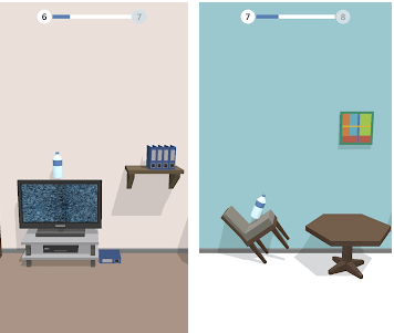 Free Chrome Game: Flip Bottle 3d Unblocked [Play] 