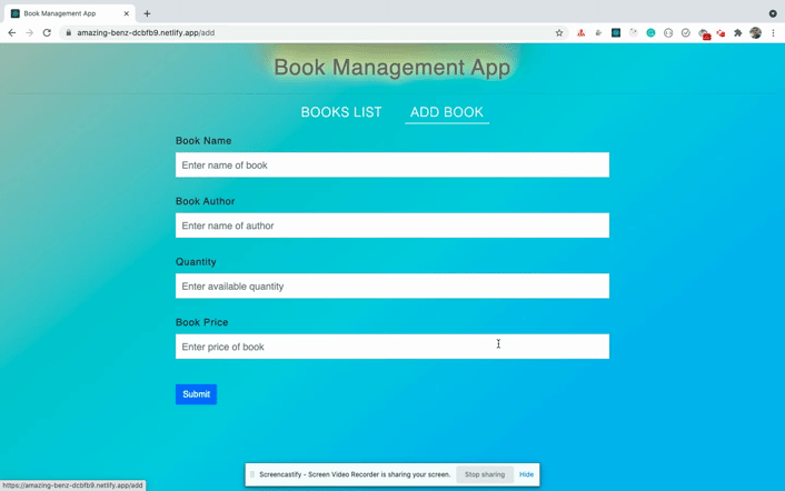 How to Deploy a React Router-Based Application to Netlify (13) How to Deploy a React Router-Based Application to Netlify (13)