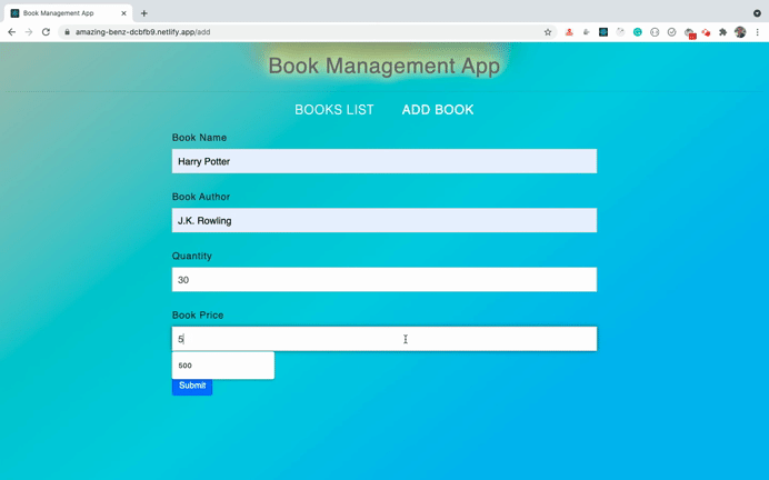 How to Deploy a React Router-Based Application to Netlify (12) How to Deploy a React Router-Based Application to Netlify (12)