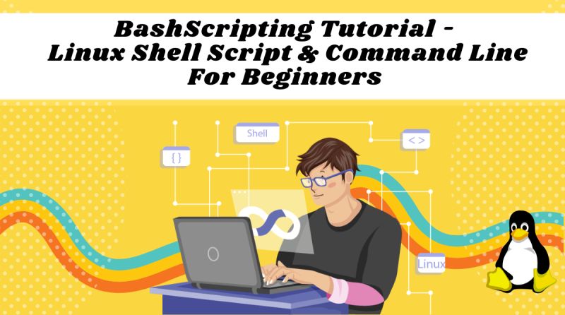 Bash Scripting Tutorial Linux Shell Script And Command Line For Beginners - HD Light Images for Desktop