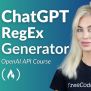 Use ChatGPT To Build A Low Code RegEx Generator
