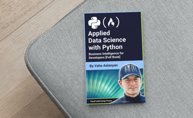 Applied Data Science With Python – Business Intelligence For Developers ...