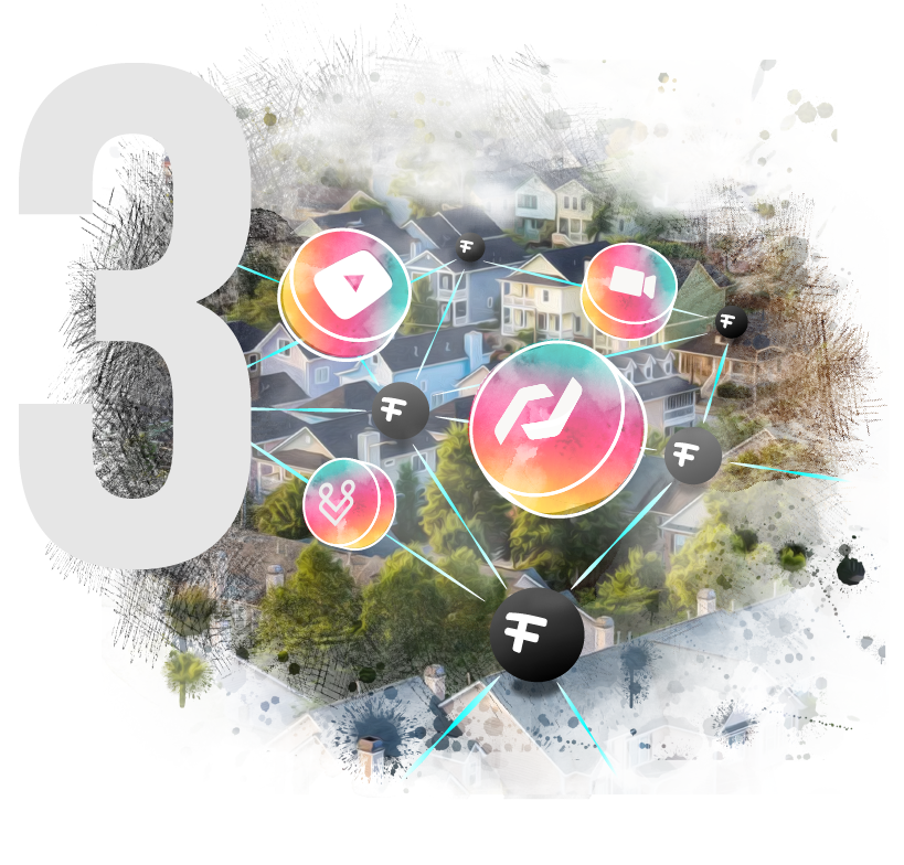 Vision Freeflow - Landscape Pictures - Elegant Retina Collection