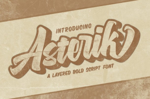 High Tide Font Free Fonts