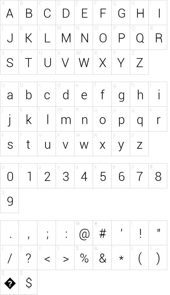 Roboto font download for windows
