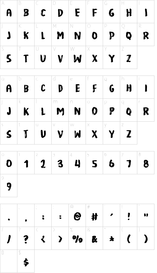 Free font Reliable preview | Free Fonts Pro