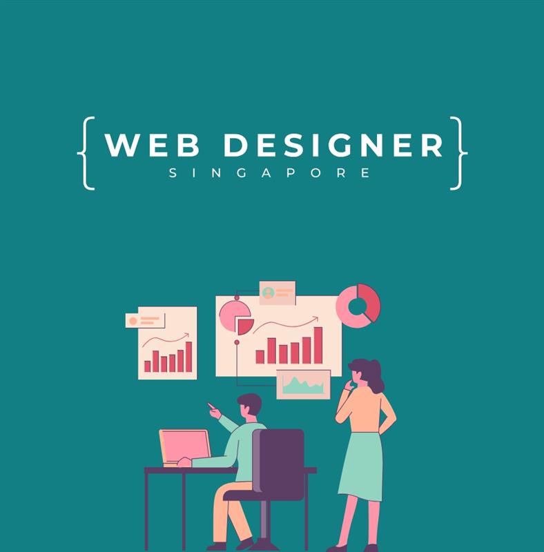 Heatmap analysis for CTA optimization by freelance web designer Singapore