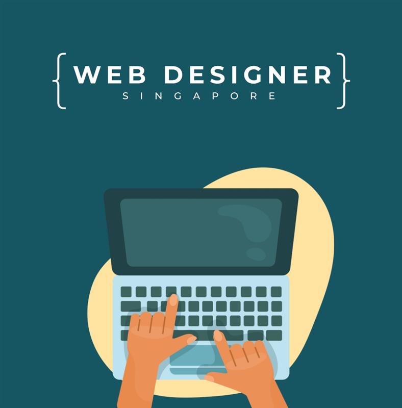Modern typography styles for freelance website design in Singapore