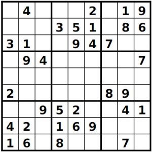 fun4viewcom printable sudoku puzzles