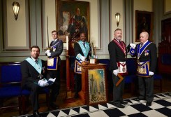 Freemasonry is inclusive