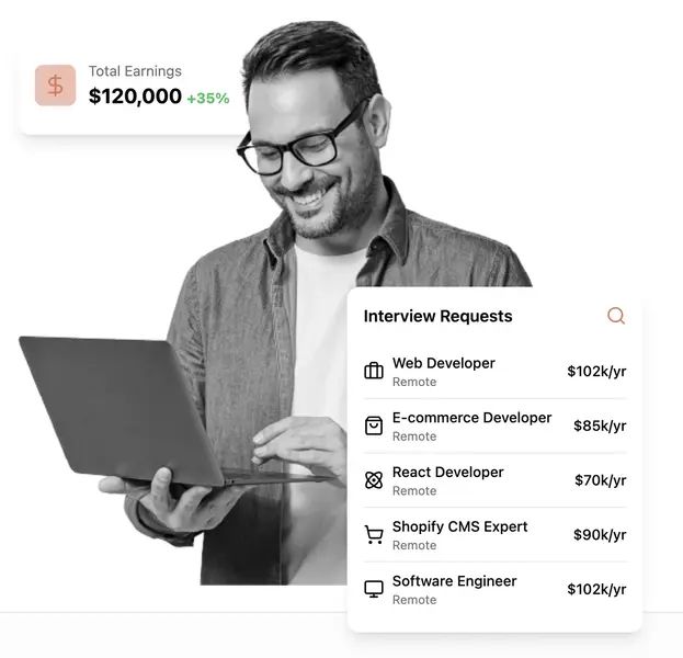 Freemote Become A Remote Software Developer - Classic Vintage Wallpaper - 8K