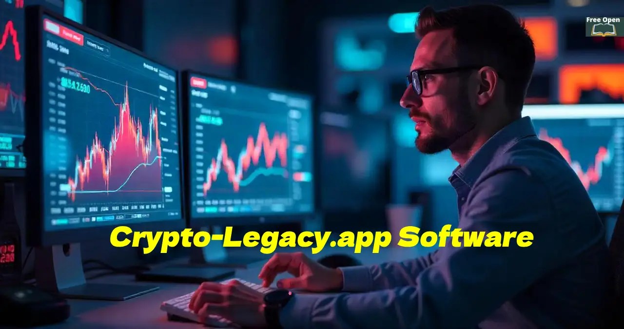 Crypto-Legacy.app Software: Unlocking Smarter Crypto Trading in 2025