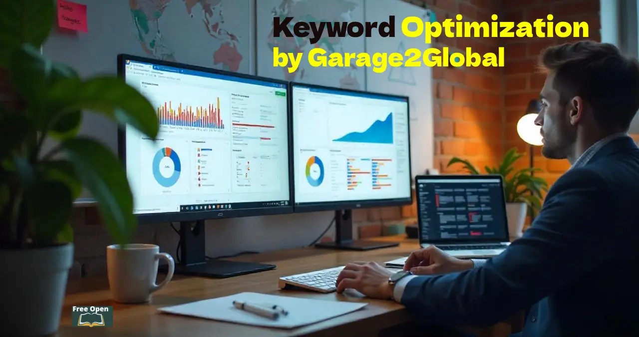 Mastering Keyword Optimization by Garage2Global: The Ultimate Guide to SEO Success