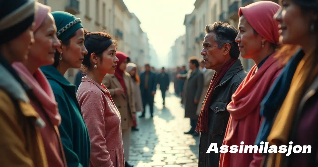 Kulturell Assimilasjon: Understanding Effects, History & Controversies