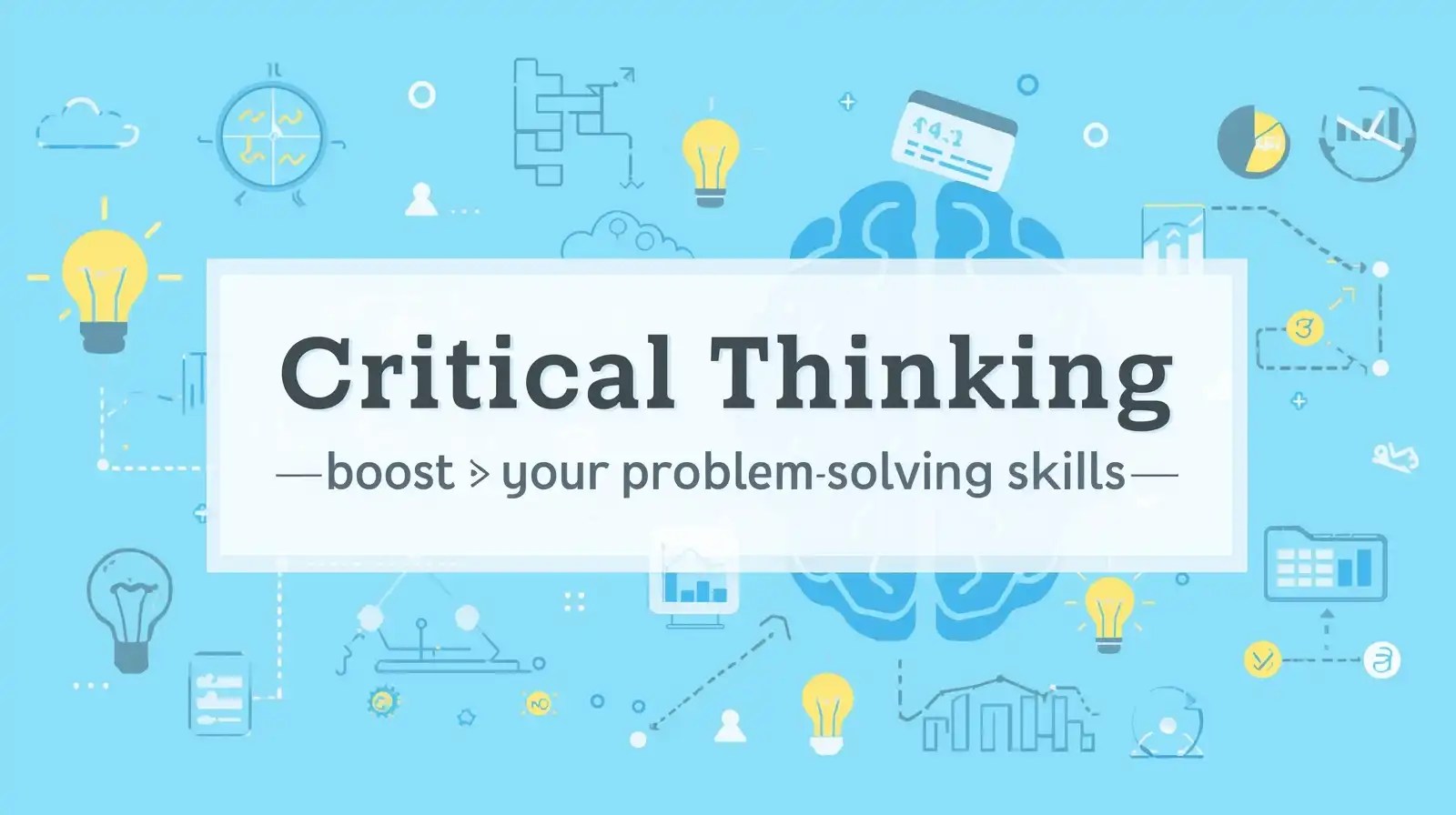 critical thinking exercises