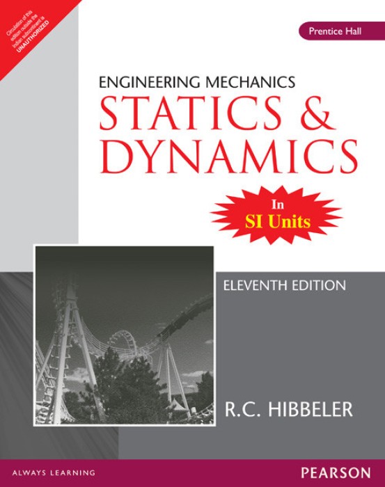 A Textbook of Engineering Mechanics by RS Khurmi PDF Free PDF Books