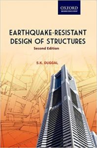 Earthquake Resistant Design Of Structures Sk Duggal Pdf 