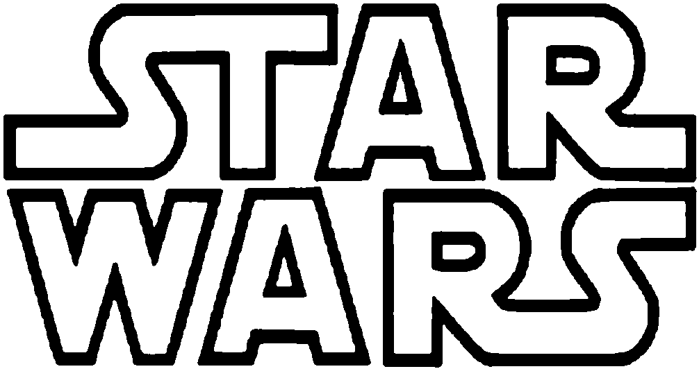 With the world of star wars becoming a little smaller after the end of the skywalker saga in december of 2019, it's fascinating to look back on the first two trilogies and the production details that were kept secret for decades. Star Wars Logo Free Transparent Png Logos
