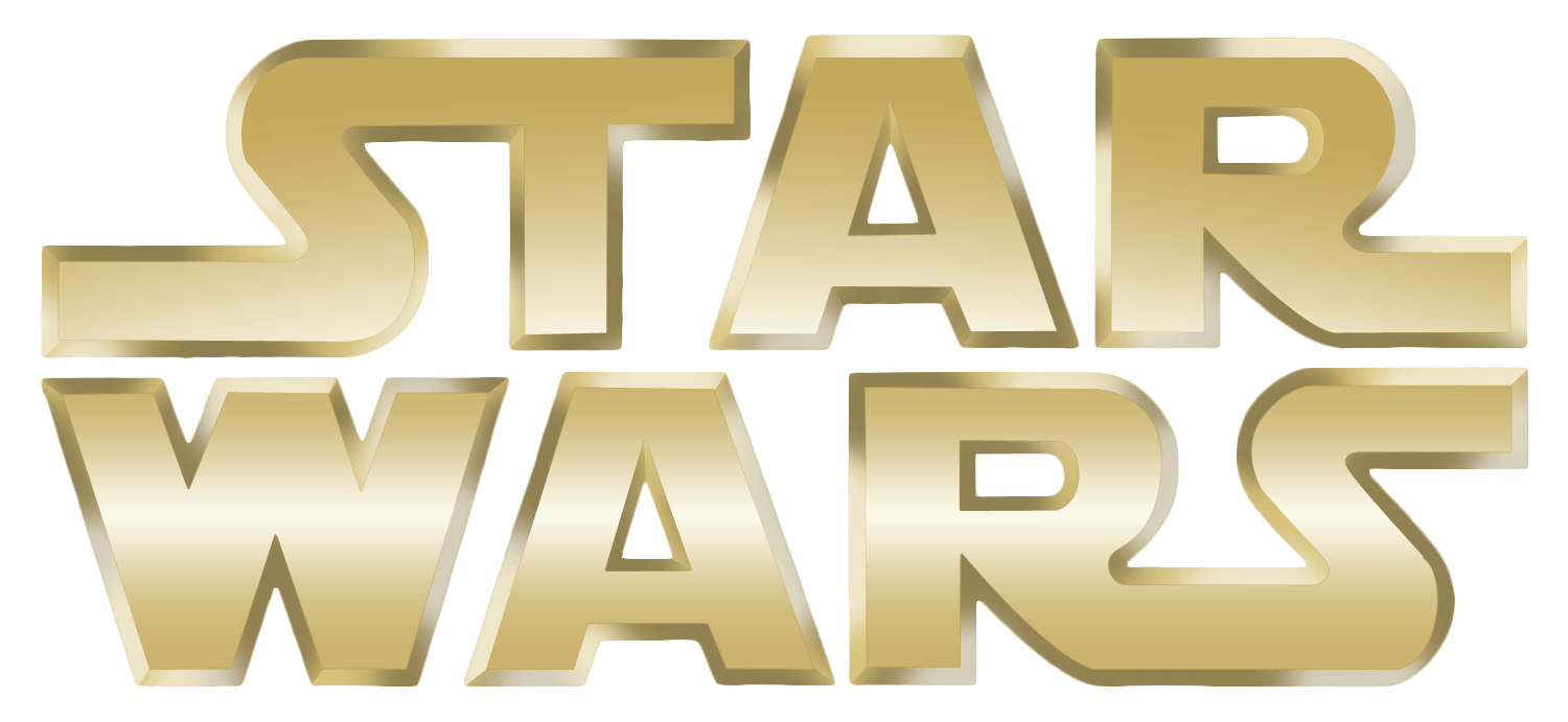 Which star wars character are you most alike? Star Wars Logo Free Transparent Png Logos