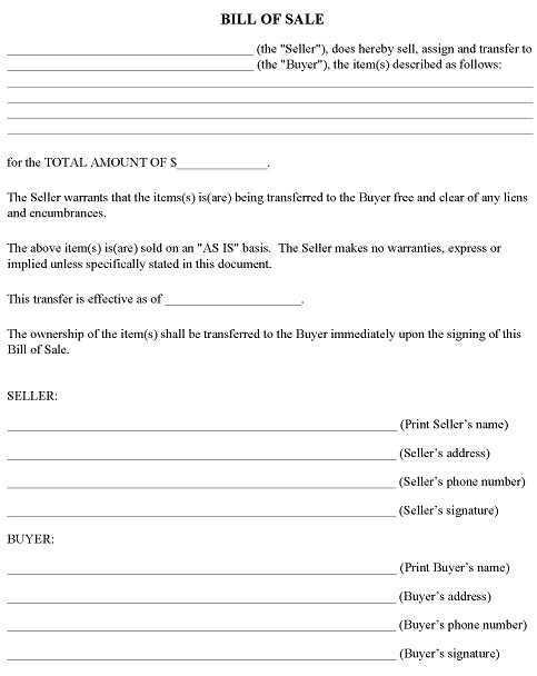 free west virginia bill of sale forms pdf word free printable legal forms