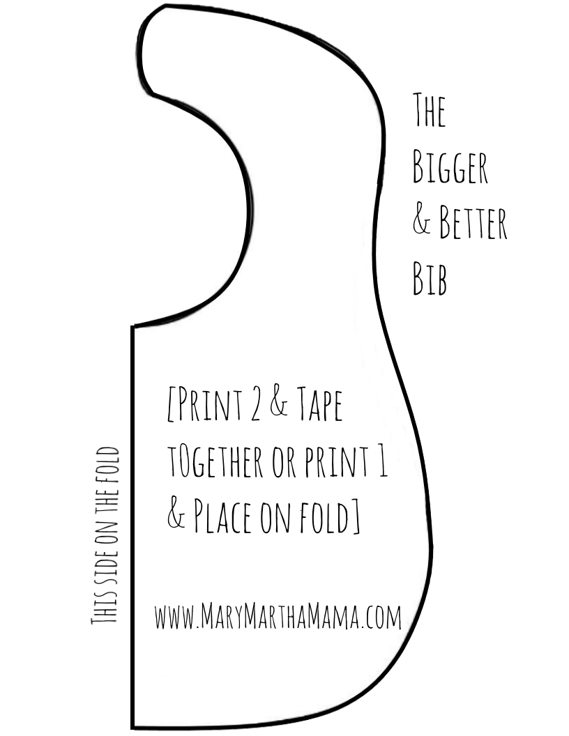 free-printable-toddler-bib-pattern-free-printable-pattern