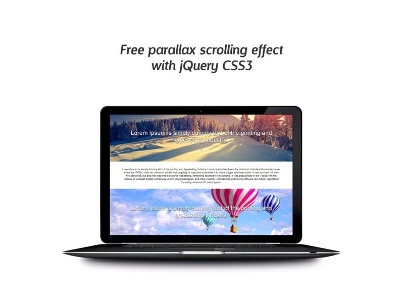 Lightweight Image Parallax Scrolling With Jquery Mini Parallax Free - Best Dark Pictures in High Resolution