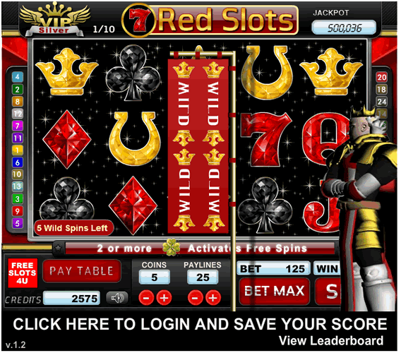Red Casino Free Games - turbabitsim