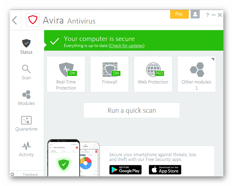 We don't have any change log information yet for version 15.0.2003.1821 of avira free antivirus. Avira Antivirus Pro 2018 V15 0 Free Download