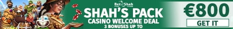 BetShah Casino
