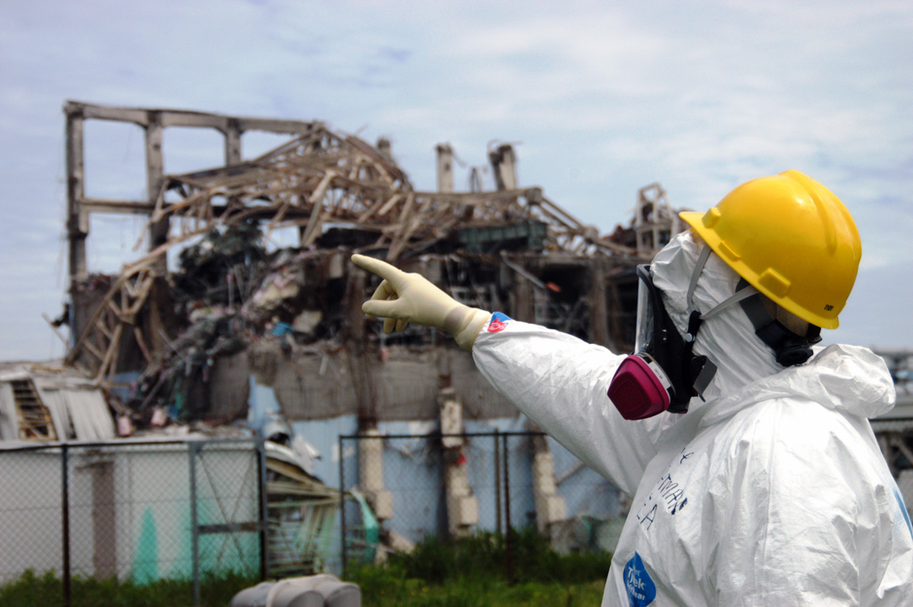 福島原発
