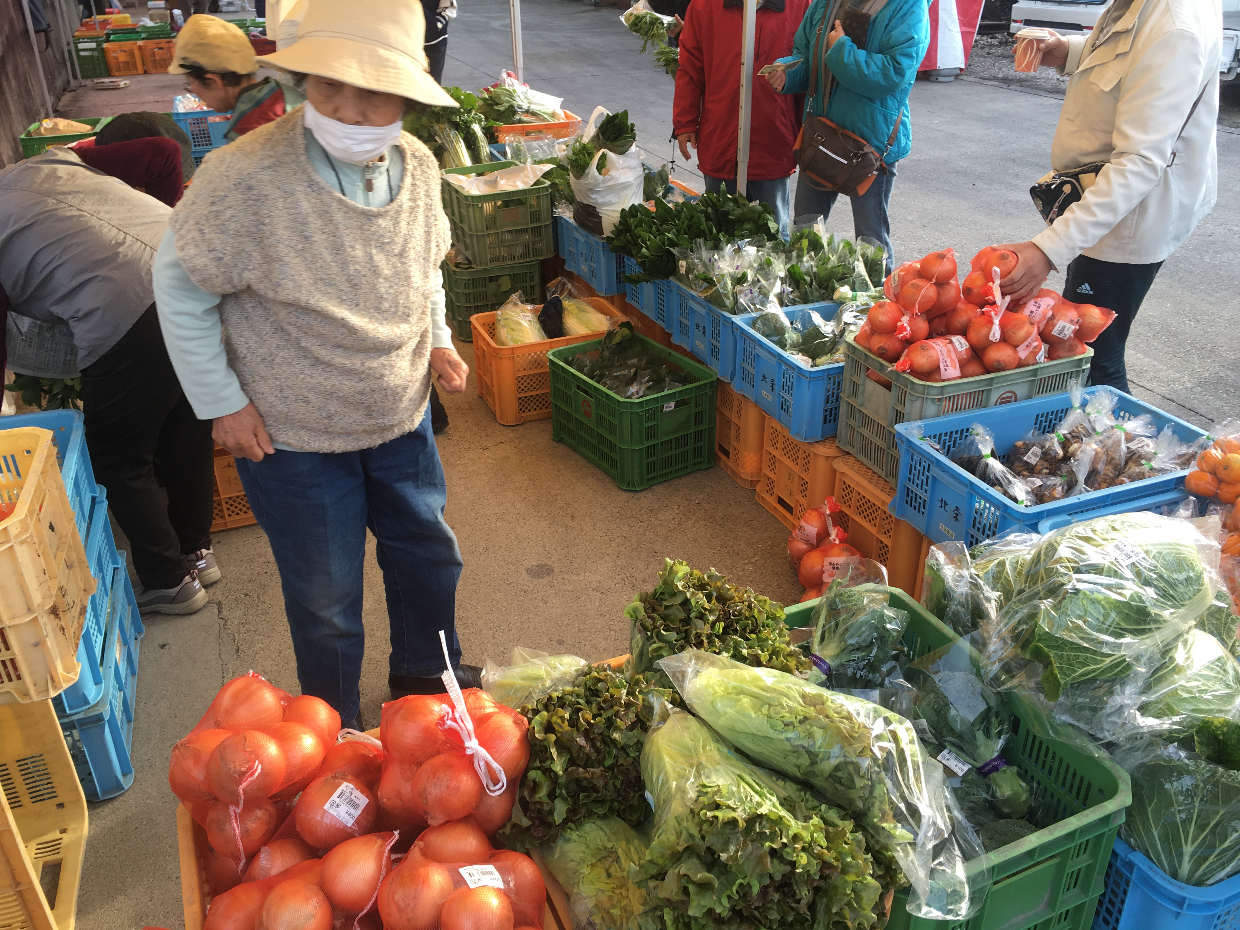 野菜