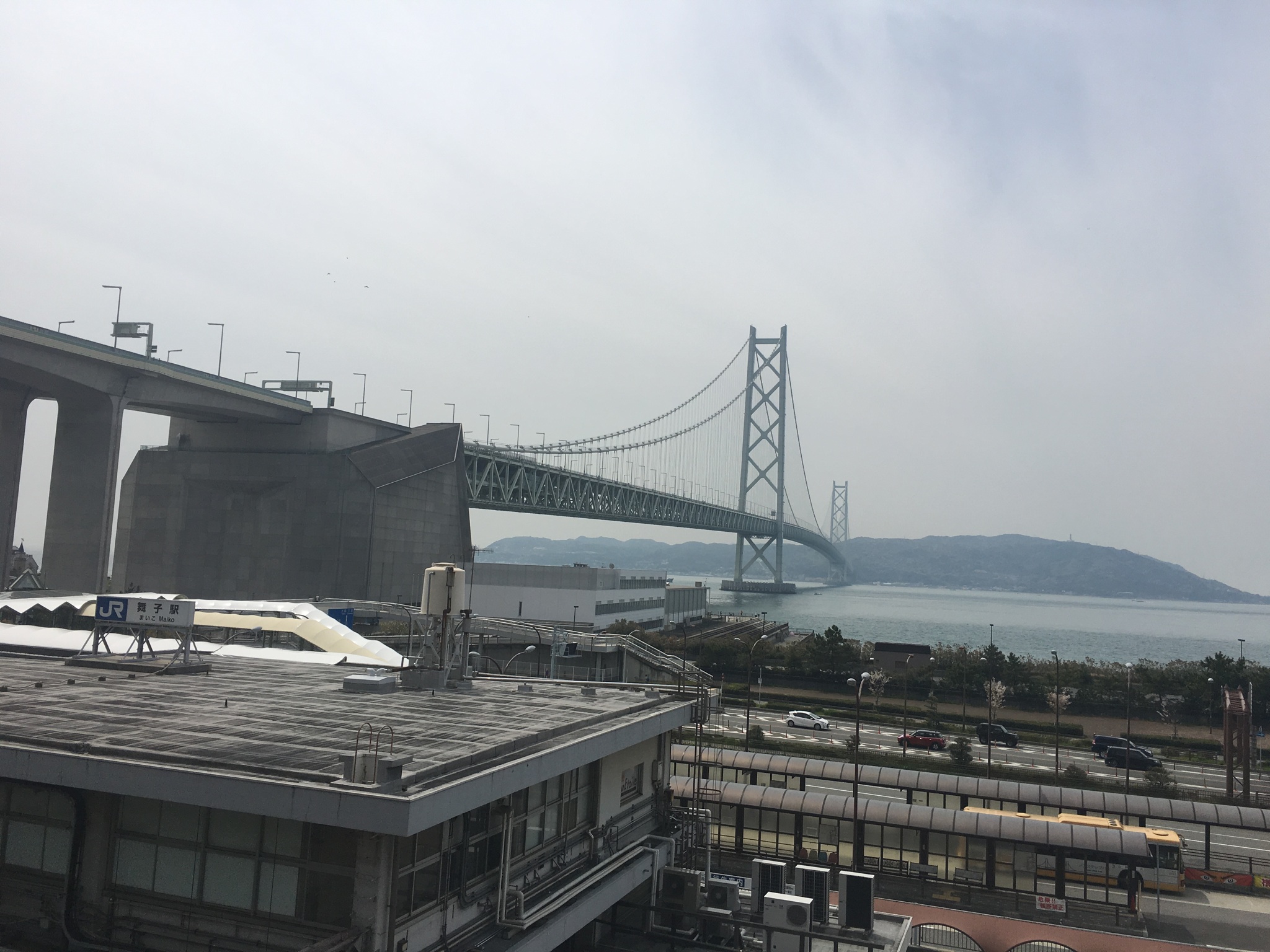 JR舞子駅