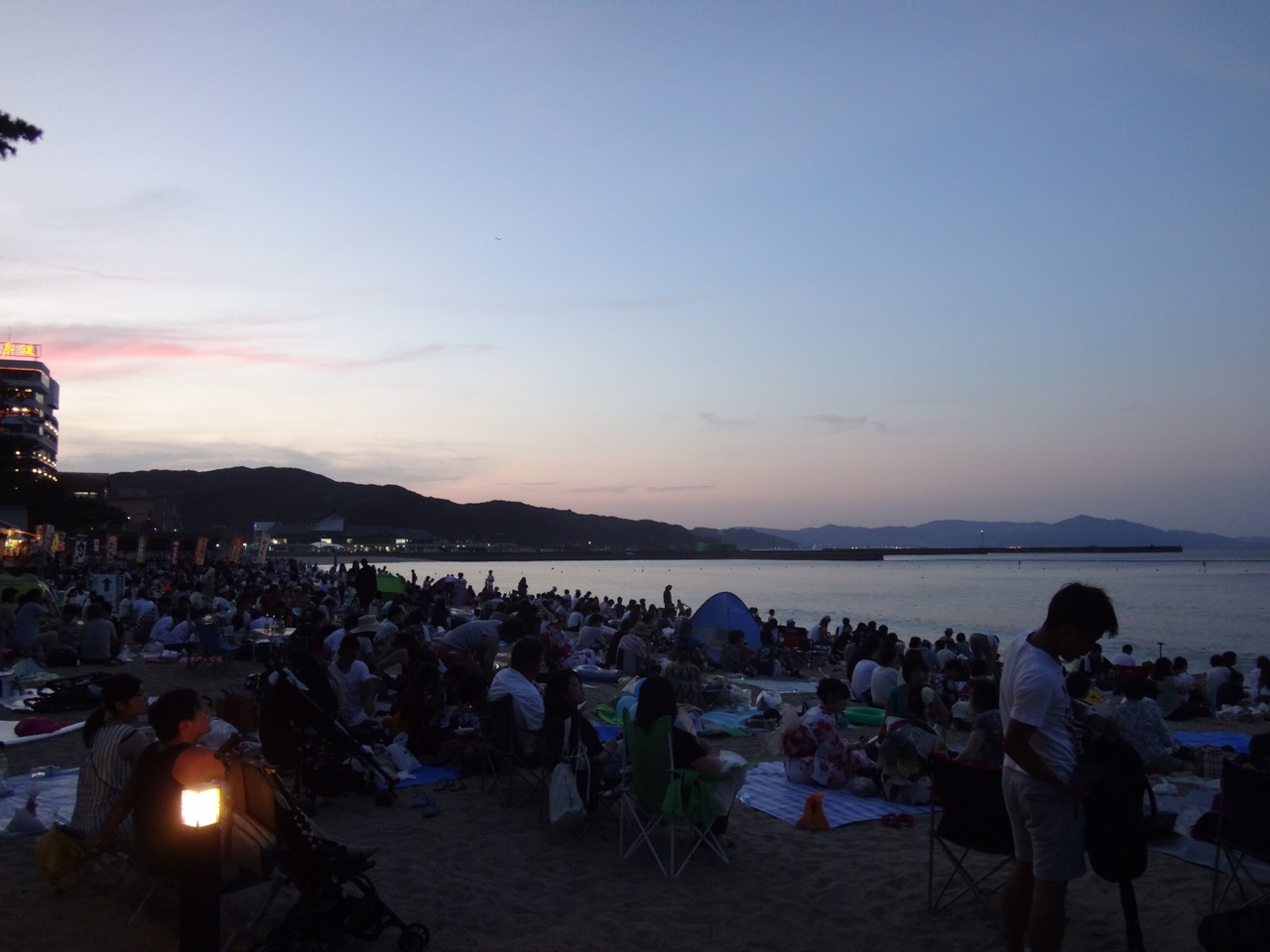 大浜海水浴場2