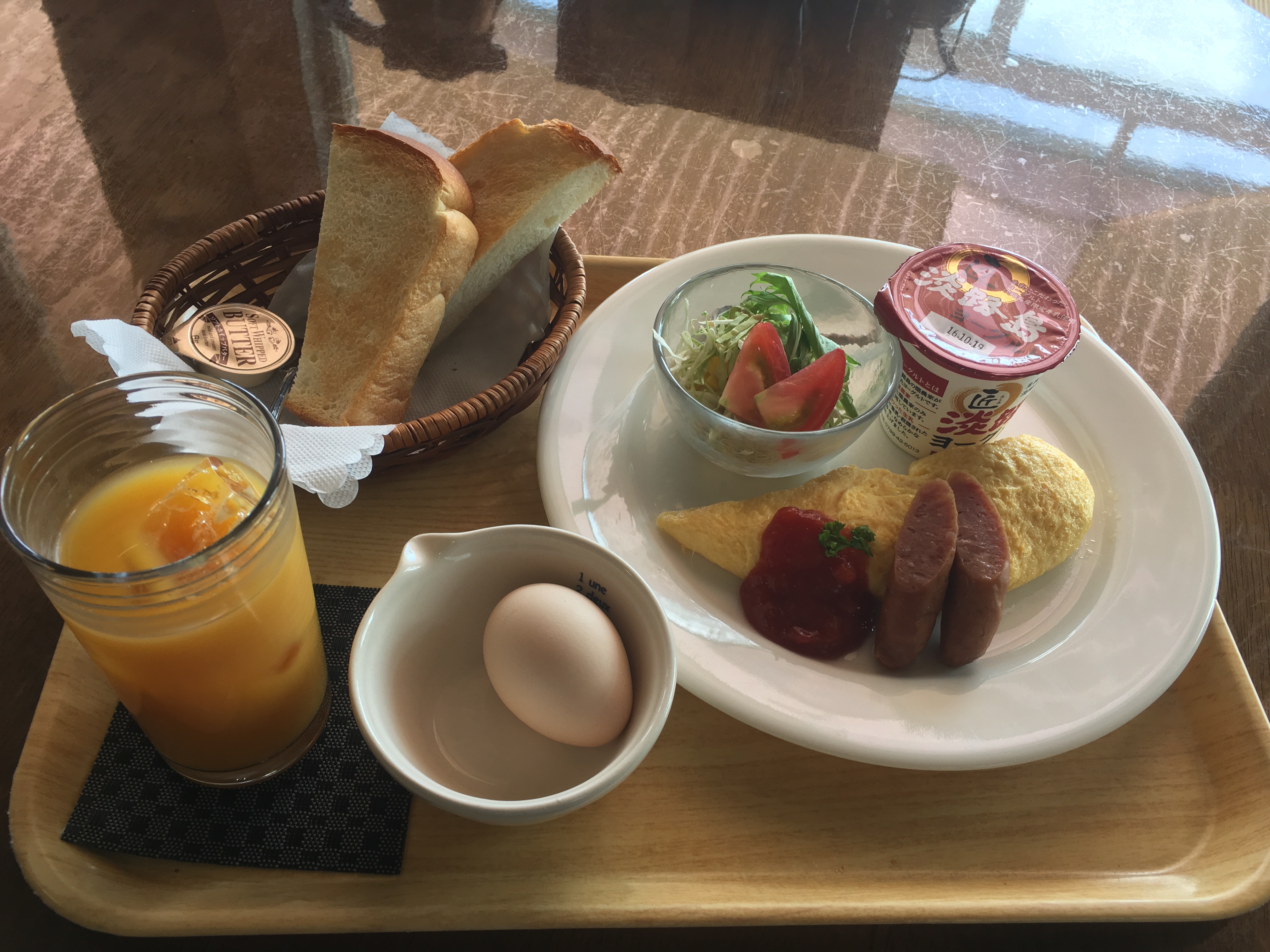 カプチーノモーニング