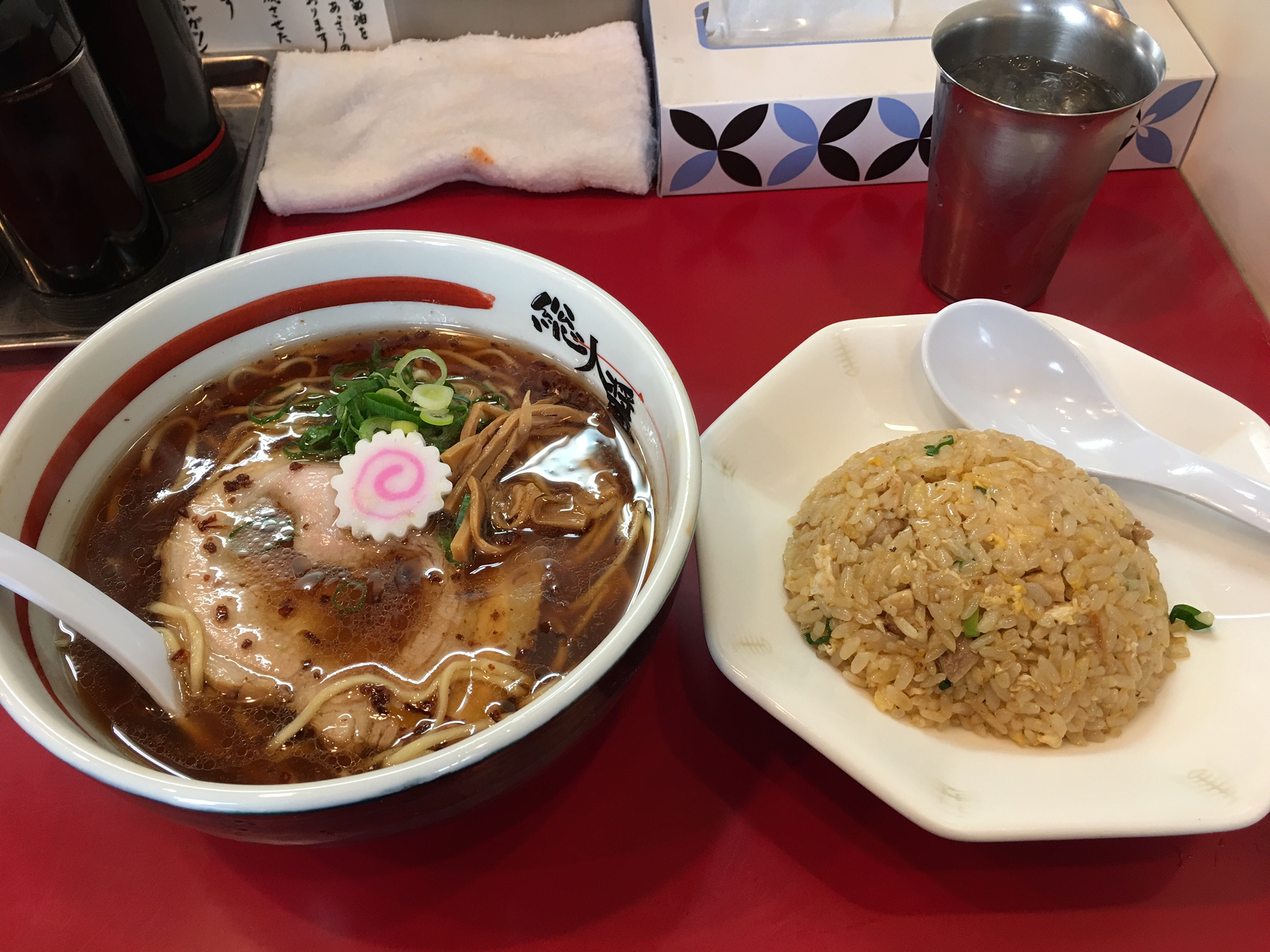 総大醤ラーメン